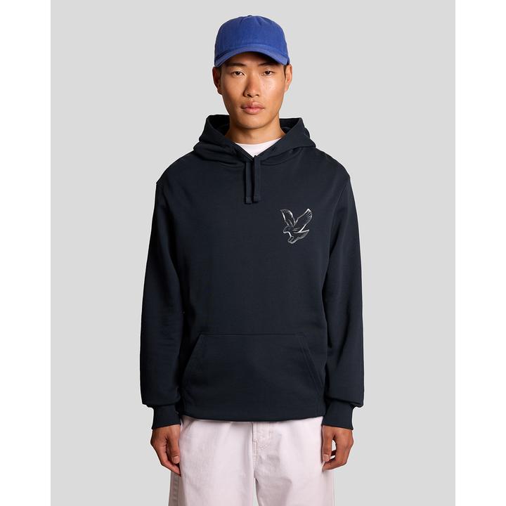 Produktbild Lyle and Scott Chrome Eagle Graphic (M)