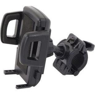 Esperanza Mount bike nza EMH114 black color, Smartphone Halterung, Schwarz
