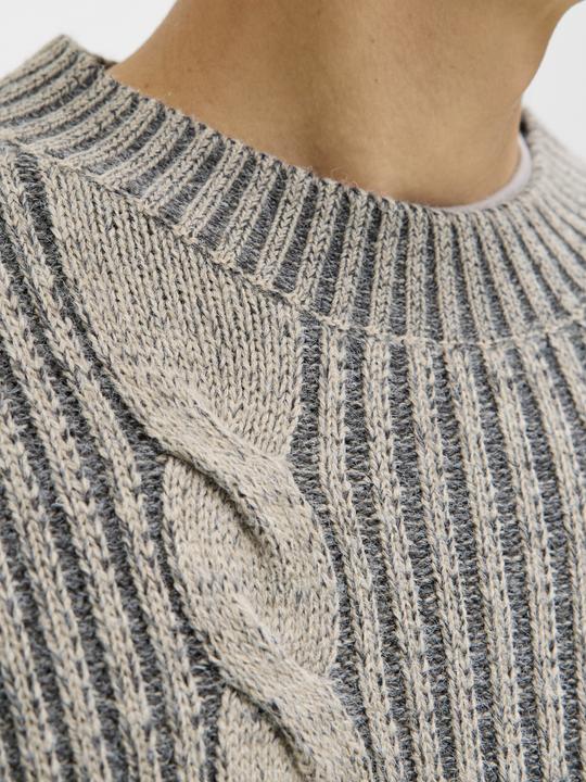 Produktbild Jack & Jones Strickpullover Strickpullover (S)