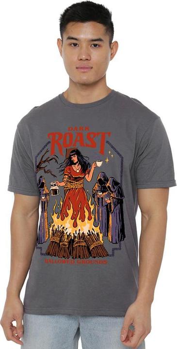 Produktbild Steven Rhodes Dark Roast TShirt (L)