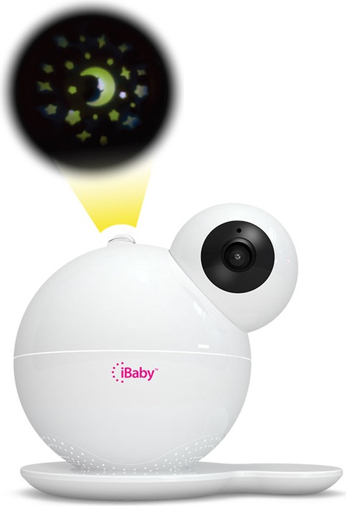 Actual product image iBaby M7 (Video & Audio)