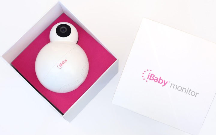 Actual product image iBaby M7 (Video & Audio)