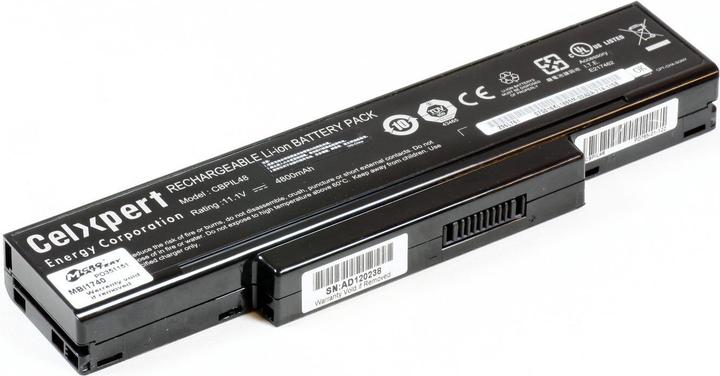 Produktbild CoreParts MBI1740 Notebookakku (6 Zellen, 4400 mAh)