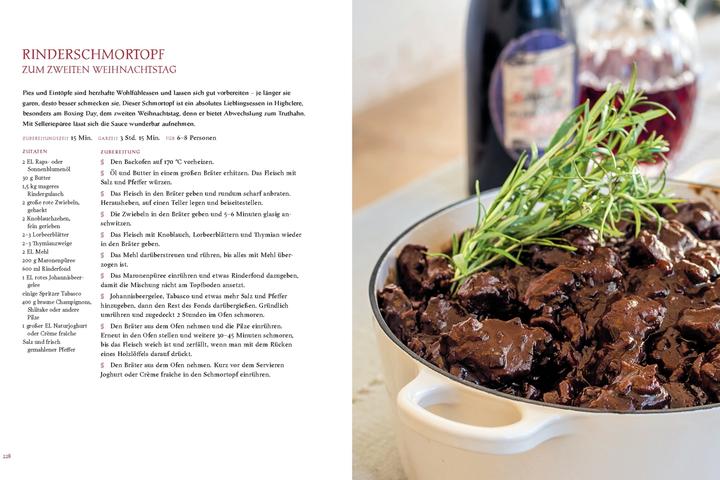 Immagine prodotto Weihnachten auf Highclere Castle (Tedesco, Beatrice le Coutre-Bick, Brigitte Rüssmann, Fiona contessa di Carnarvon, Wolfgang Beuchelt, 2021)