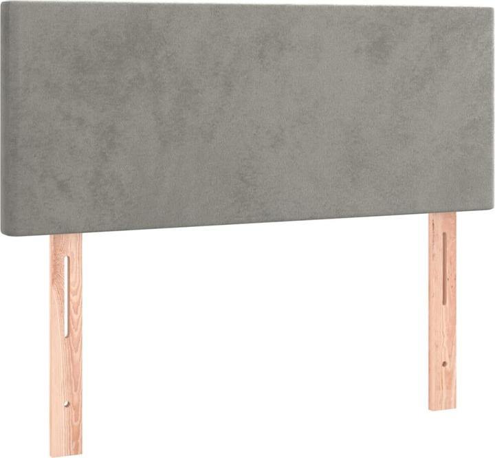 Produktbild vidaXL Boxspringbett (160 x 210 cm)