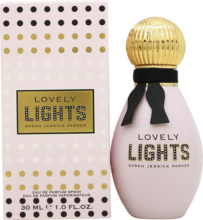 Image du produit Sarah Jessica Parker Lovely Lights Edp 30ml (Eau de parfum, 30 ml)