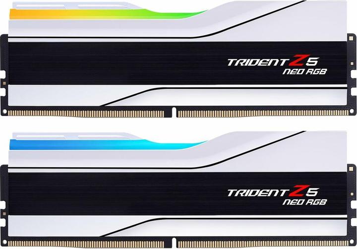 Actual product image G.Skill Trident Z5 Neo RGB (2 x 16GB, 6000 MHz, DDR5 RAM, DIMM)