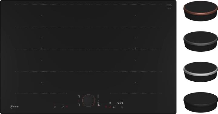 Actual product image Neff T68PYY4C0 (79.20 cm, Induction hob)