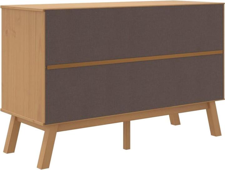 Actual product image VidaXL Sideboard OLDEN (114 x 43 x 73.5 cm)