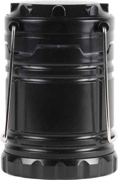 Actual product image Benson Camping lantern flame effect 2-in-1 ø87 x 182 mm