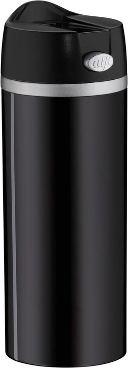 Produktbild Alfi isoMug Perfect Edelstahl lackiert, schwarz (0.35 l)