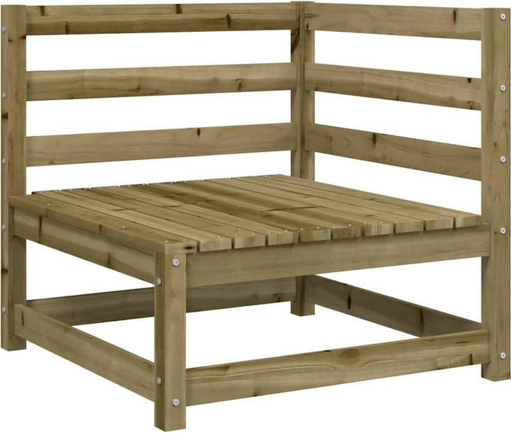 Produktbild vidaXL Gartensofa