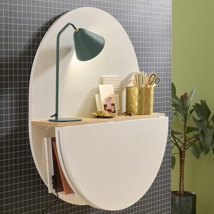 Image du produit La Redoute Interieurs Anzio (57 x 57 x 92 cm)