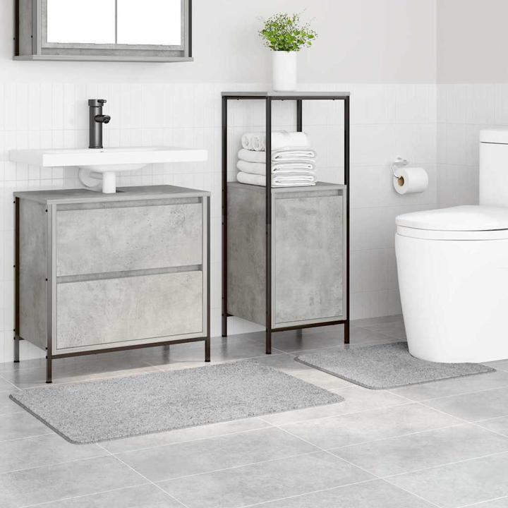 Produktbild vidaXL Badematte (50 x 50 cm)