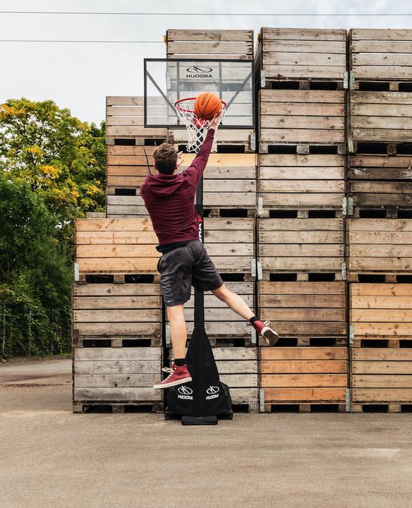 Produktbild Hudora Basketballständer Competition Pro