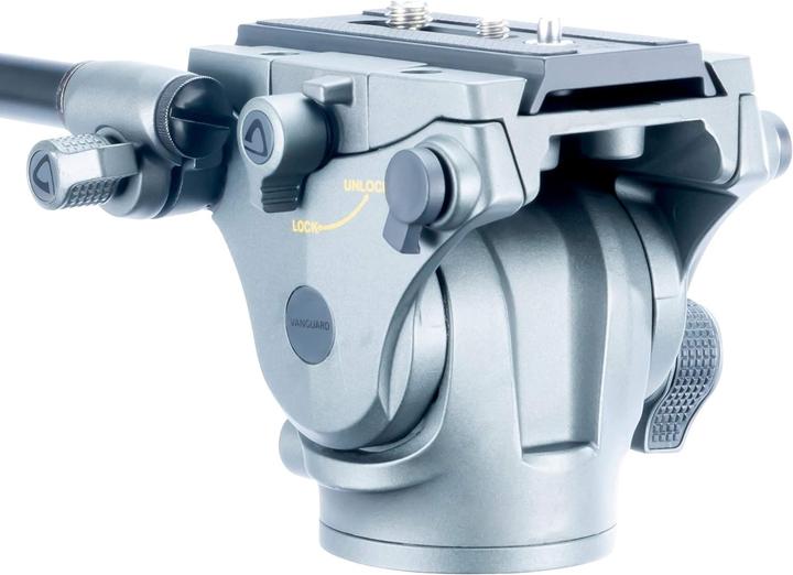Actual product image Vanguard ALTA PH 123V Video Pro Statiefkop (Video head)
