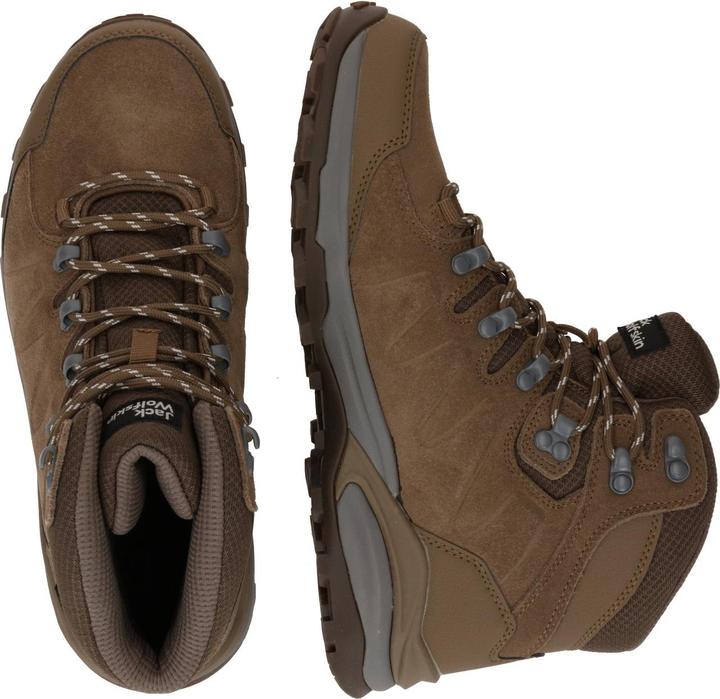 Produktbild Jack Wolfskin Refugio Texapore Mid W (39.5)