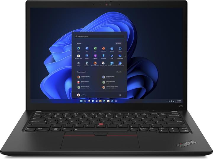 Produktbild Lenovo ThinkPad X13 Gen. 3 (Intel) (13.30", Intel Core i5-1235U, 16 GB, 512 GB, DE)