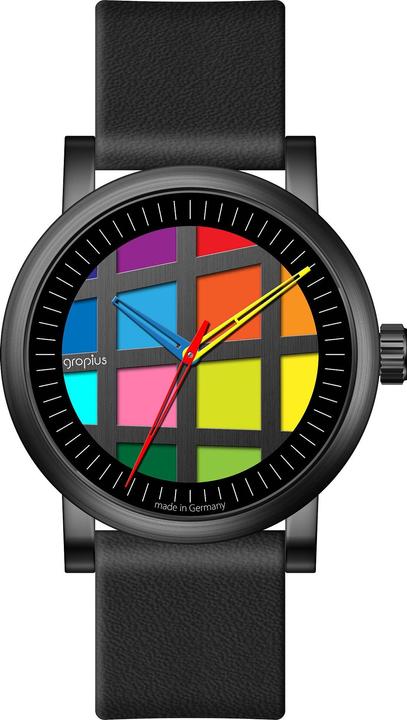 Produktbild Walter Gropius Unisexuhr Atrium Automatic (40 mm)