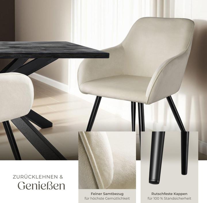 Actual product image tectake Marilyn