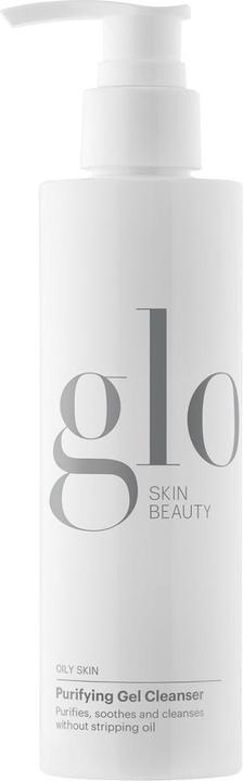 Actual product image GloTherapeutics Cleanse & Tone - Purifying Gel Cleanser (Cleansing lotion, 200 ml)