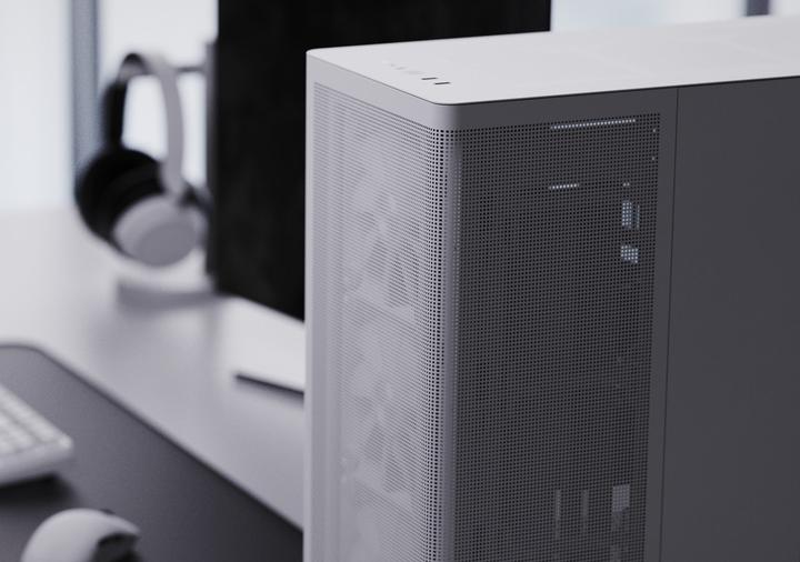 Produktbild APNX AeroCool Midi -R-WT-V1 W/MicroATX/MiniITX (mATX, Mini-ITX, ATX)