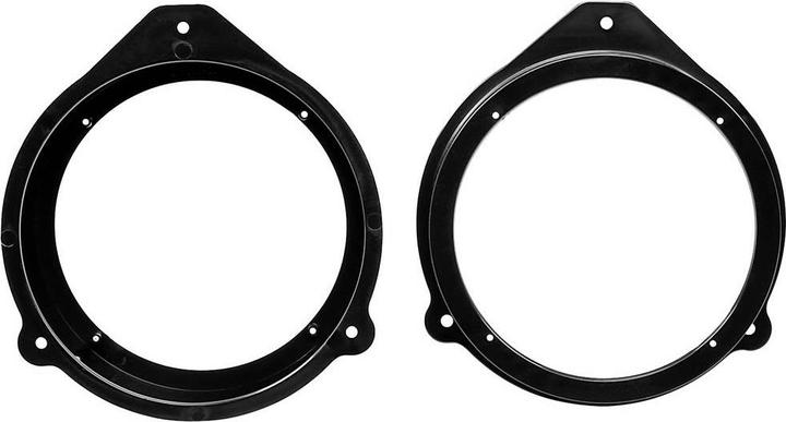 ACV 271320-20 Lautsprecherringe Passend für (Auto-Marke): Audi