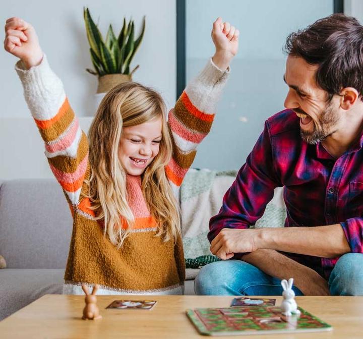 Image du produit Smart Games Grabbit (Allemand, Français, Néerlandais, Anglais)