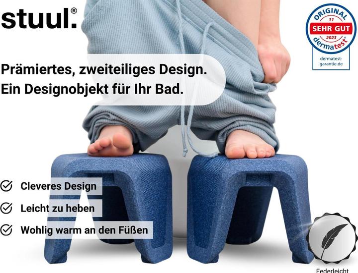 Immagine prodotto Stuul Indigo