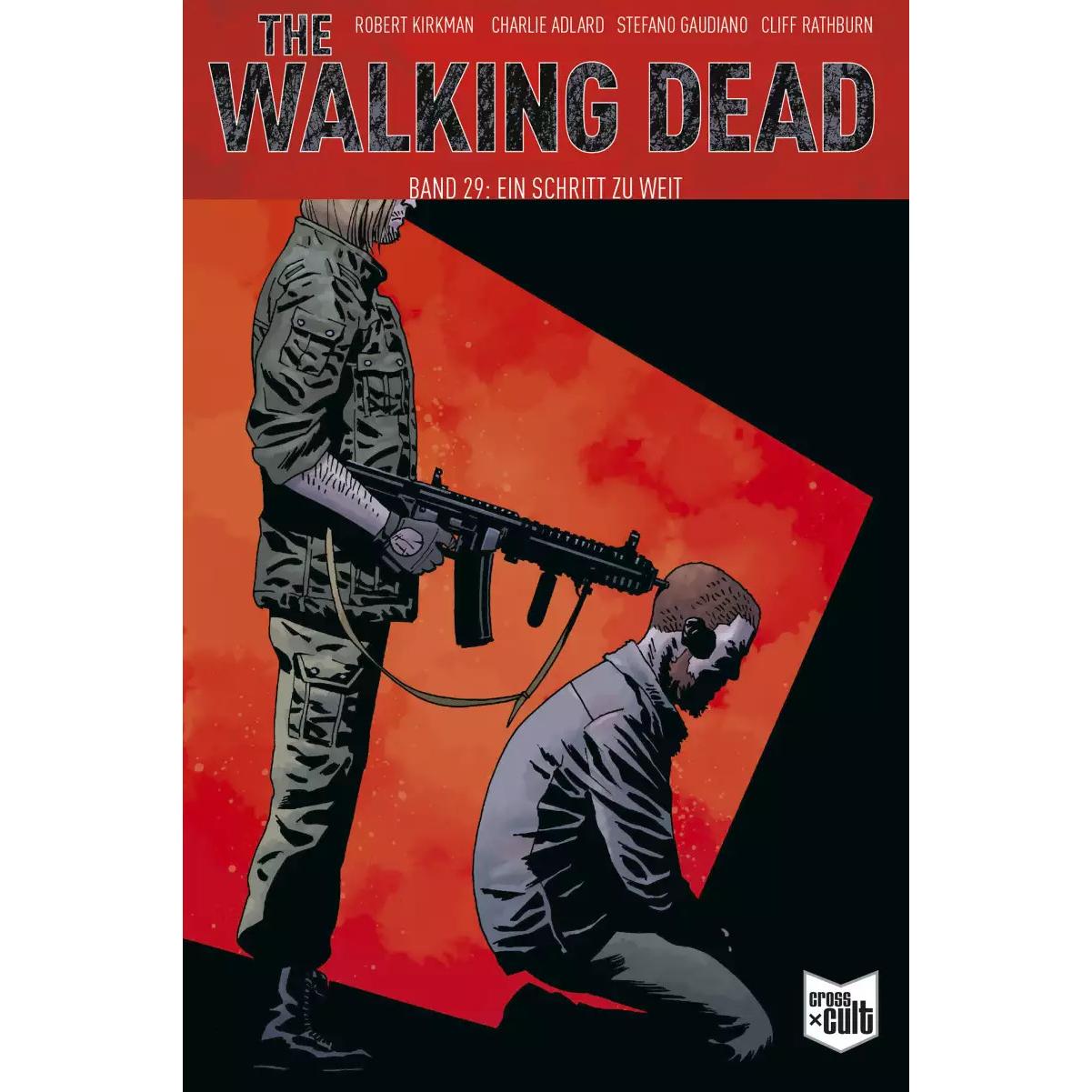 The Walking Dead Softcover 29, Belletristik von Robert Kirkman, Frank Neubauer, Charlie Adlard