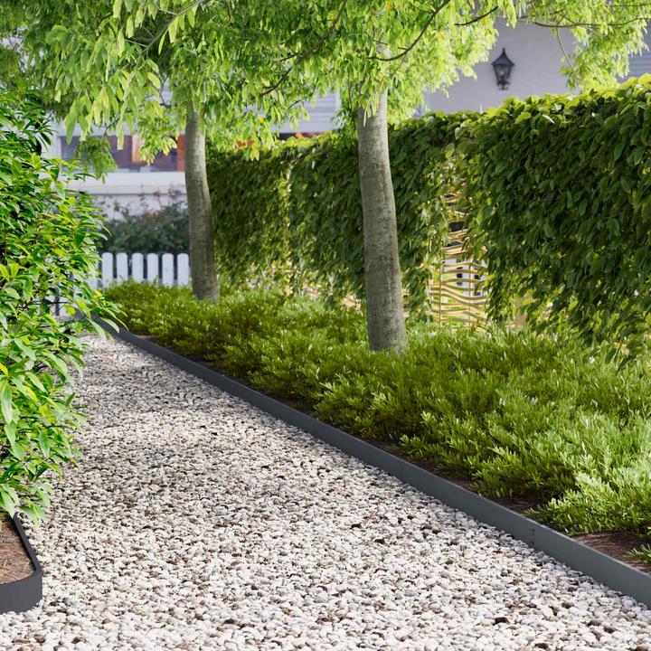 Produktbild vidaXL Raseneinfassung (103 cm)