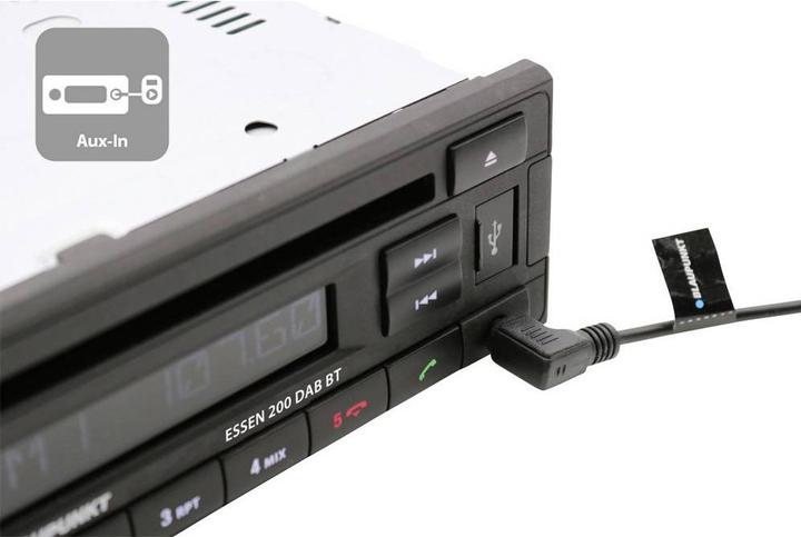 Produktbild Blaupunkt Autoradio Pro Line Essen 200