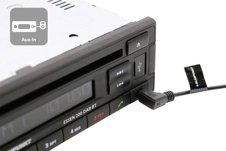 Produktbild Blaupunkt Autoradio Pro Line Essen 200