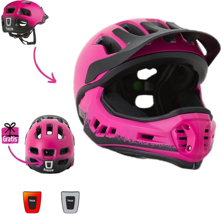 Produktbild Frezzo Rowdy (53 - 57 cm)