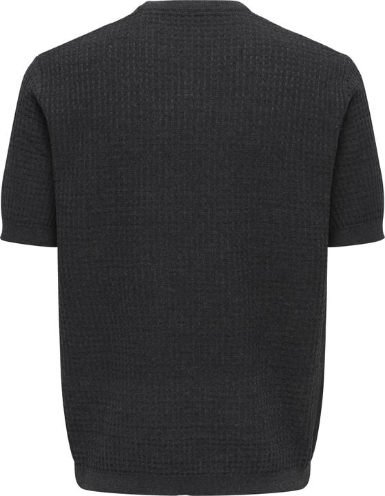 Produktbild Only & Sons ONSSIKA Pullover Gestricktes T-Shirt (M)