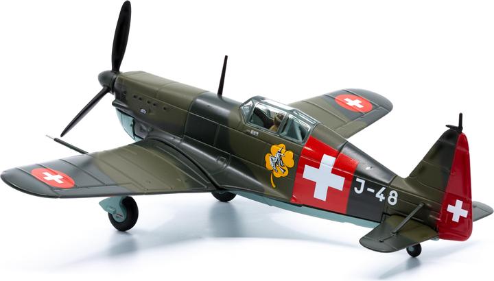 Actual product image Ace Morane D-3800 1940