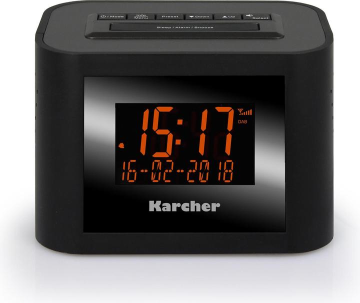 Produktbild Karcher DAB 2420 (FM)