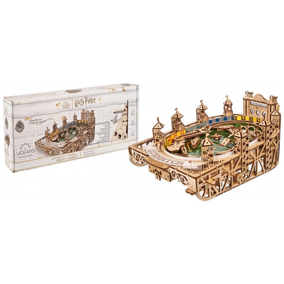 Ugears Harry Potter Quidditch Flipper