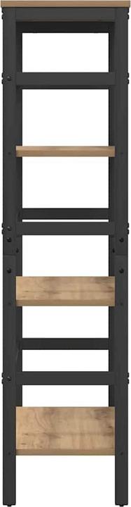 Image du produit vidaXL Bücherregal (29.50 x 60 x 115 cm)