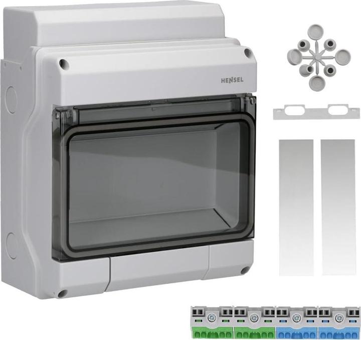 Actual product image Hensel KV vending machine housing