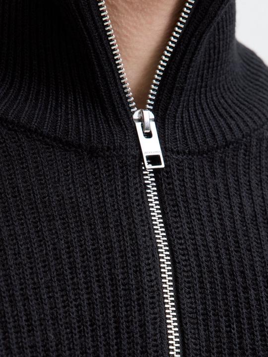 Image du produit Jack & Jones Einfarbig Strickpullover Strickpullover (XL)