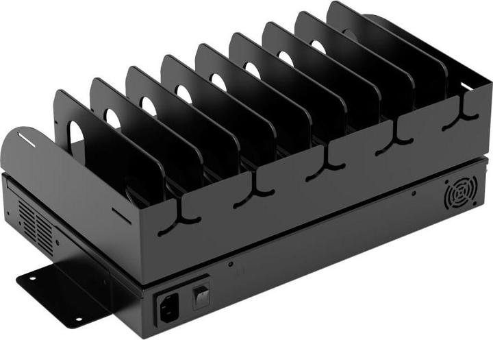 Productafbeelding Port Designs Port CHARGING TABLE 10 TABLET TYPE A + C PD 30W
