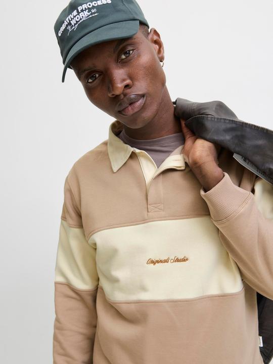 Produktbild Jack & Jones Sweatshirt Sweatshirt (XXL)
