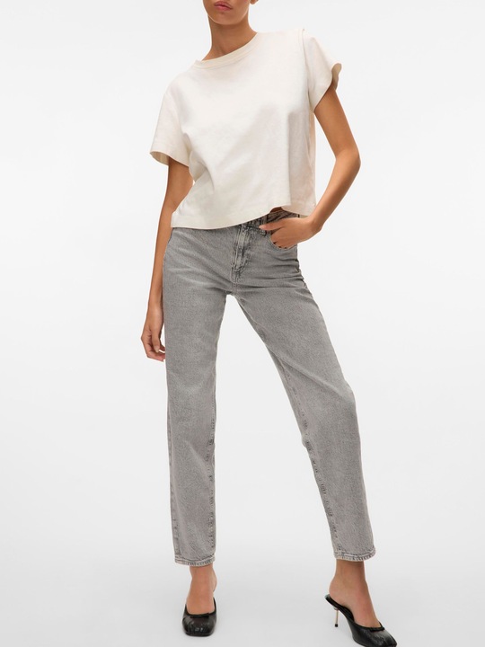 Produktbild Vero Moda Vmtessa Hr Mom Jeans Ra207 Ga Noos (W27/L32)