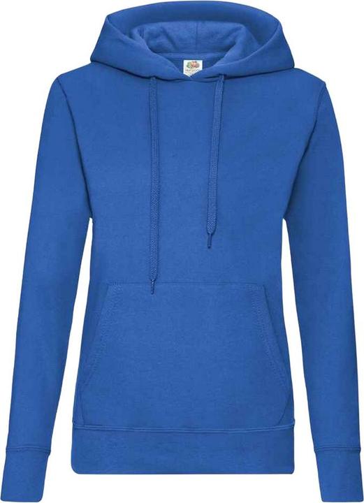 Immagine prodotto Fruit of the Loom Felpa con Cappuccio Donna (XXL)