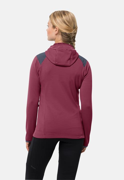 Produktbild Jack Wolfskin Kolbenberg Hooded Fz W (XL)
