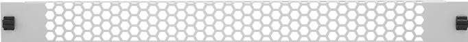 Actual product image LogiLink NWSZ 19" Ventilation Panel 1U Grey