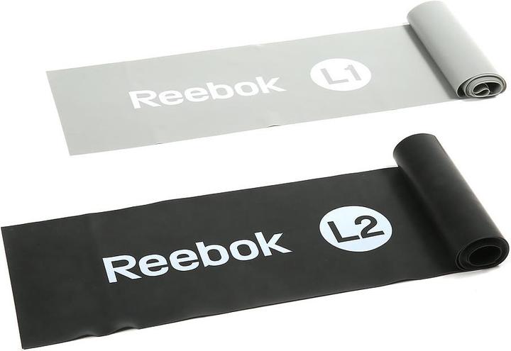 Produktbild Reebok Toning Bands (1.80 m, Leicht, Mittel)