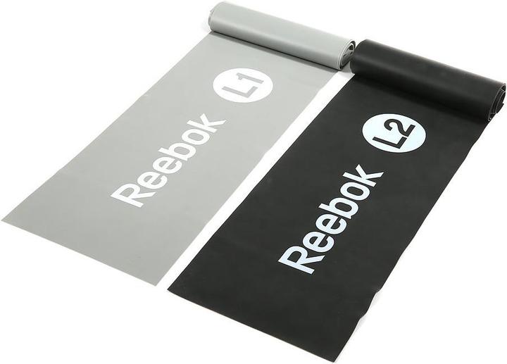 Produktbild Reebok Toning Bands (1.80 m, Leicht, Mittel)