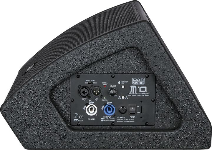 Immagine prodotto DAP-Audio M10 (Attivo)